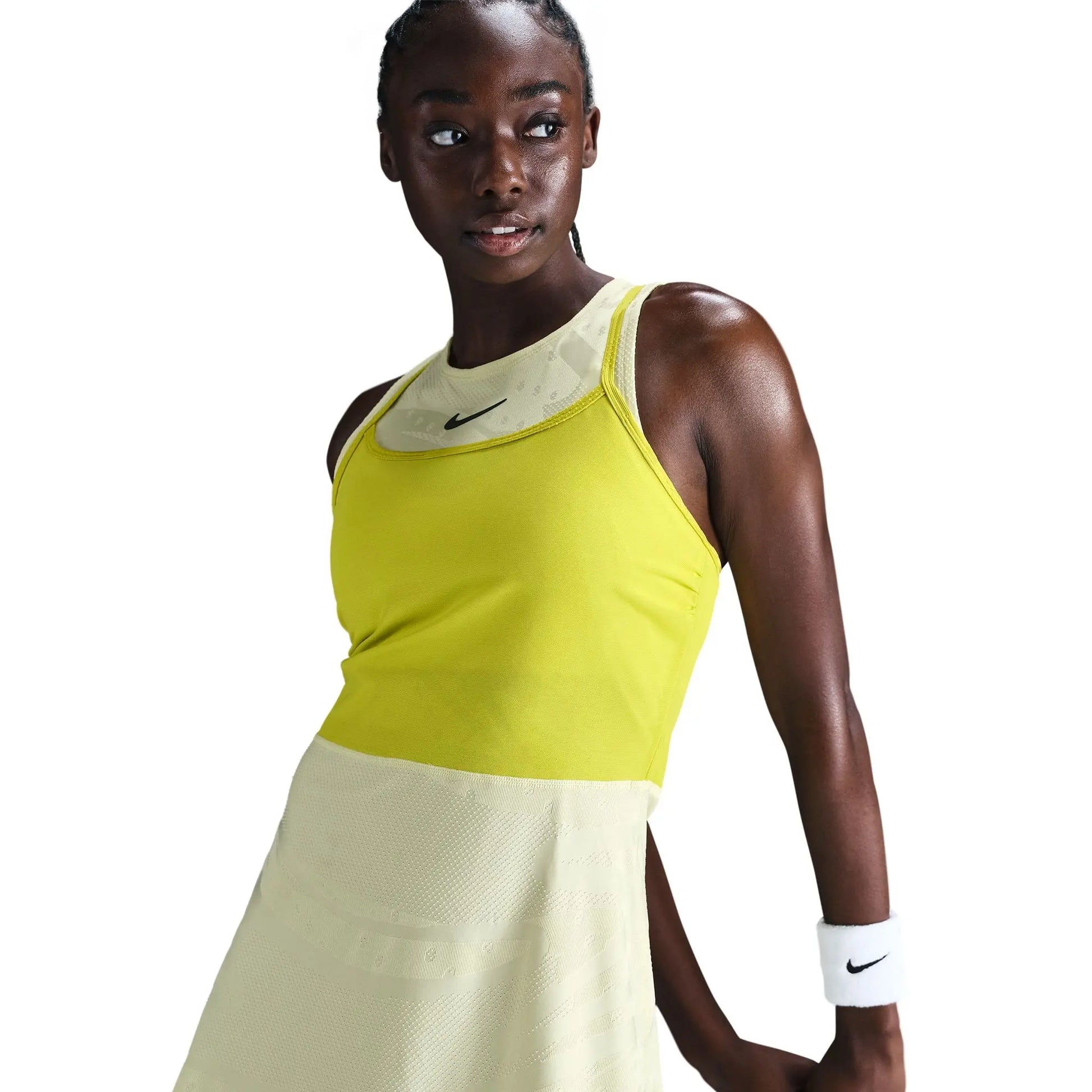 Nike NikeCourt Slam Women's Dri-FIT Tennis Dress | Tennis Shop TENNISNETPRO Nike NikeCourt Slam Women's Dri-FIT Tennis Dress | Tennis Shop TENNISNETPRO