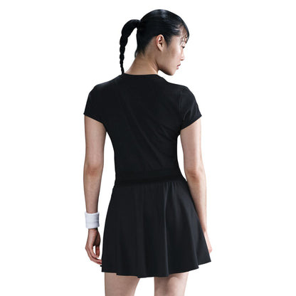 Nike NikeCourt Advantage Dri-FIT Tennis à manches courtes pour femme