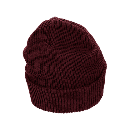 Nike Peak Tall Cuff Swoosh Beanie Knit