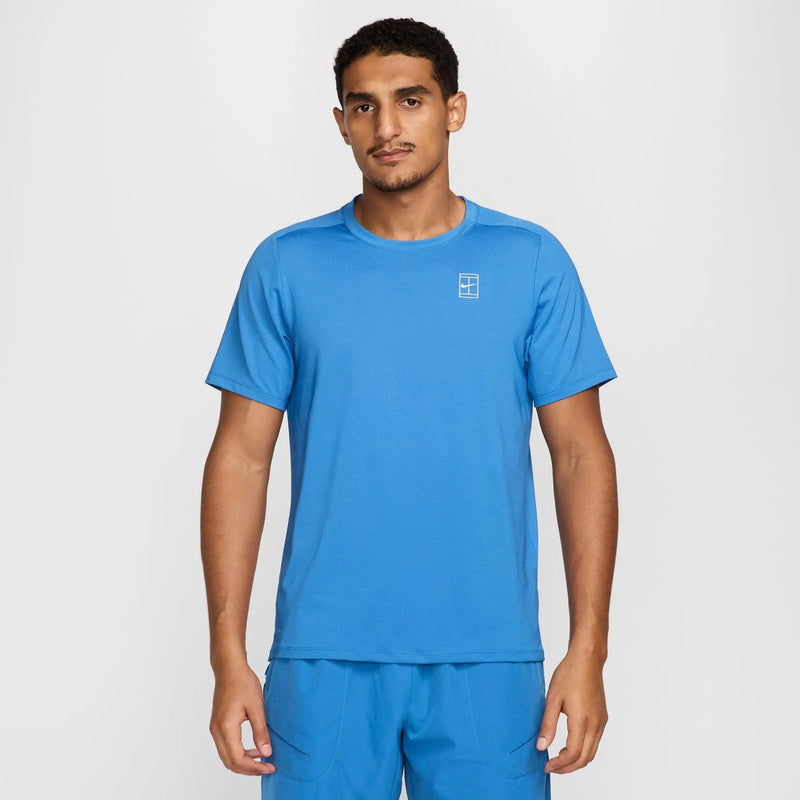 NikeCourt Advantage Men's Dri-FIT Tennis Top Nike