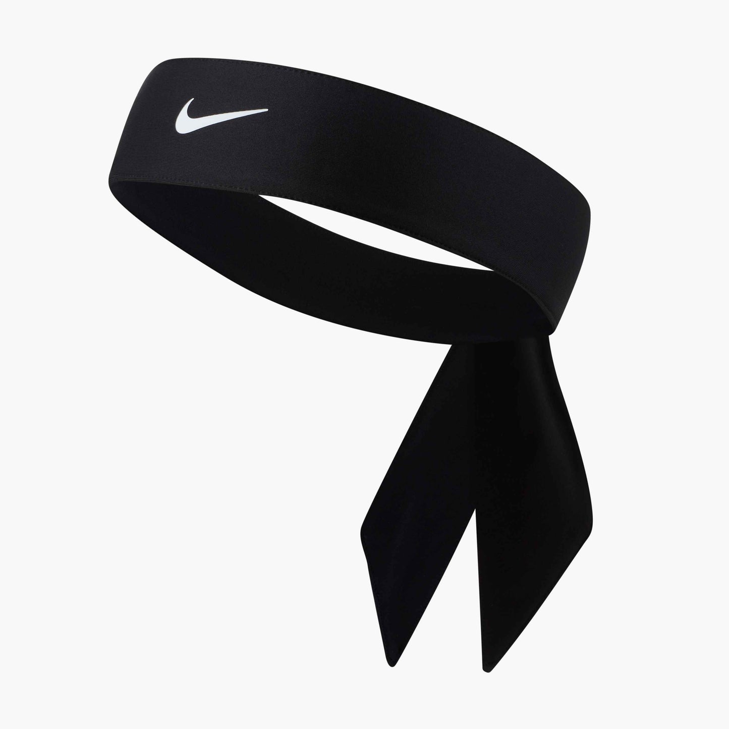 NikeCourt Head Tie Black - TENNISNETPRO