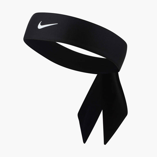 NikeCourt Head Tie Black - TENNISNETPRO