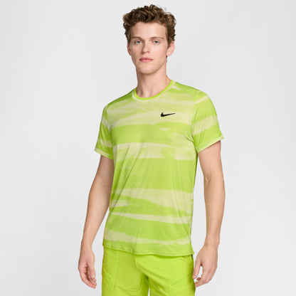 Haut de tennis NikeCourt Advantage Dri-FIT pour homme