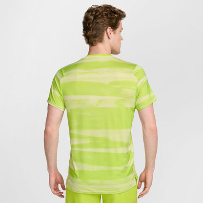 Haut de tennis NikeCourt Advantage Dri-FIT pour homme