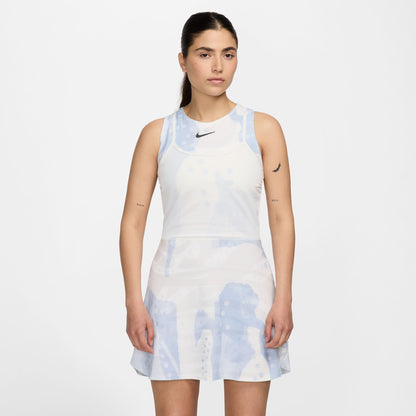 Robe de tennis imprimée Nike NikeCourt Slam Dri-FIT pour femme