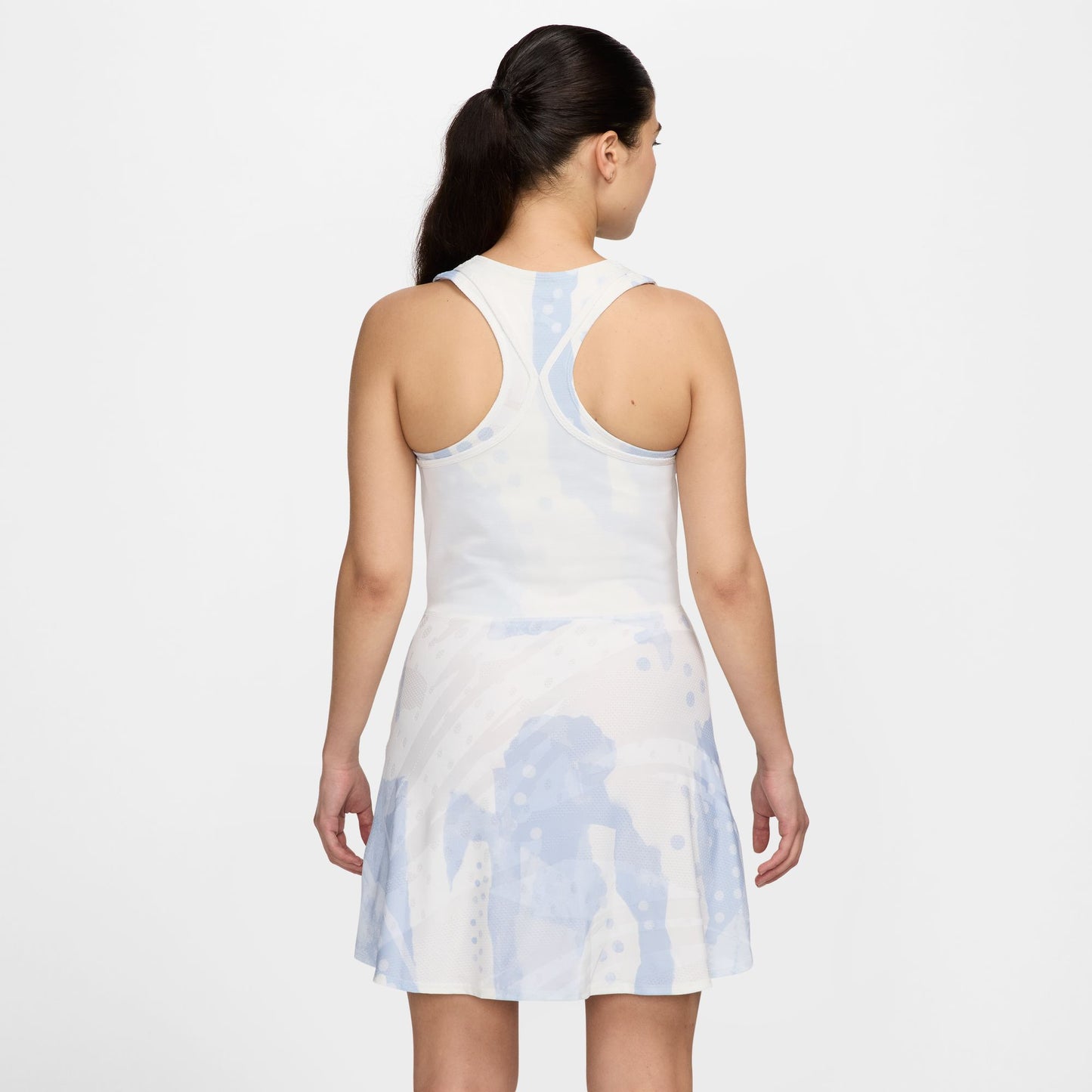 Nike NikeCourt Slam Women's Dri-FIT Printed Tennis Dress