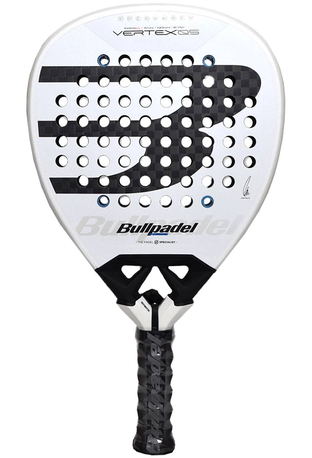 Bullpadel Vertex 05 Padel Racket 2026 Bullpadel