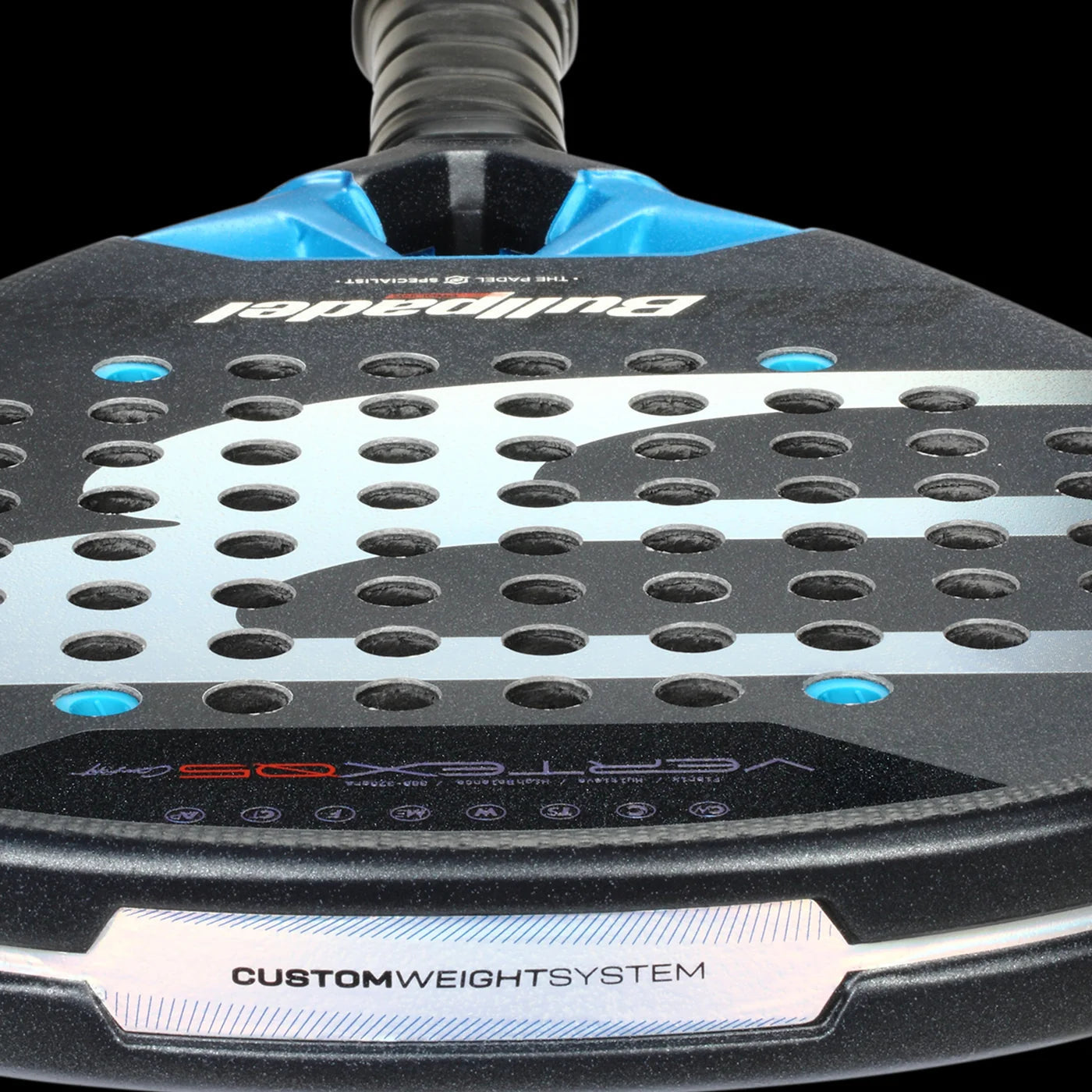 Bullpadel Vertex 05 CMF Padel Racket 2026 Bullpadel