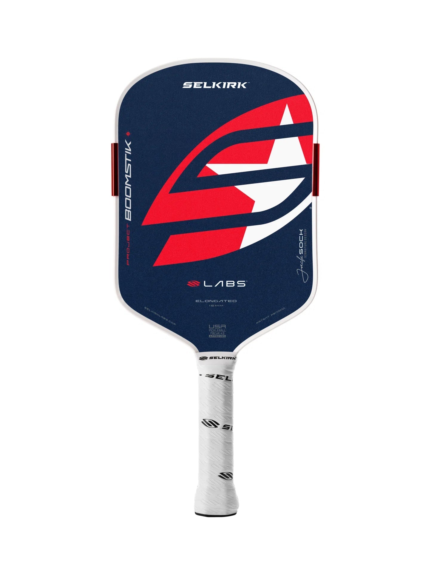 Selkirk LABS Project Boomstik Elongated Jack Sock Signature Selkirk