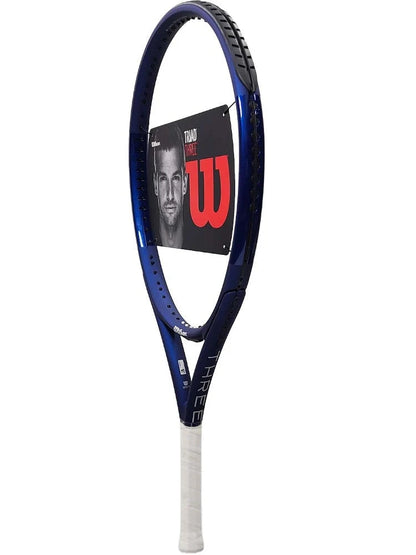 Wilson Triad Three Tennis Racquet Wilson