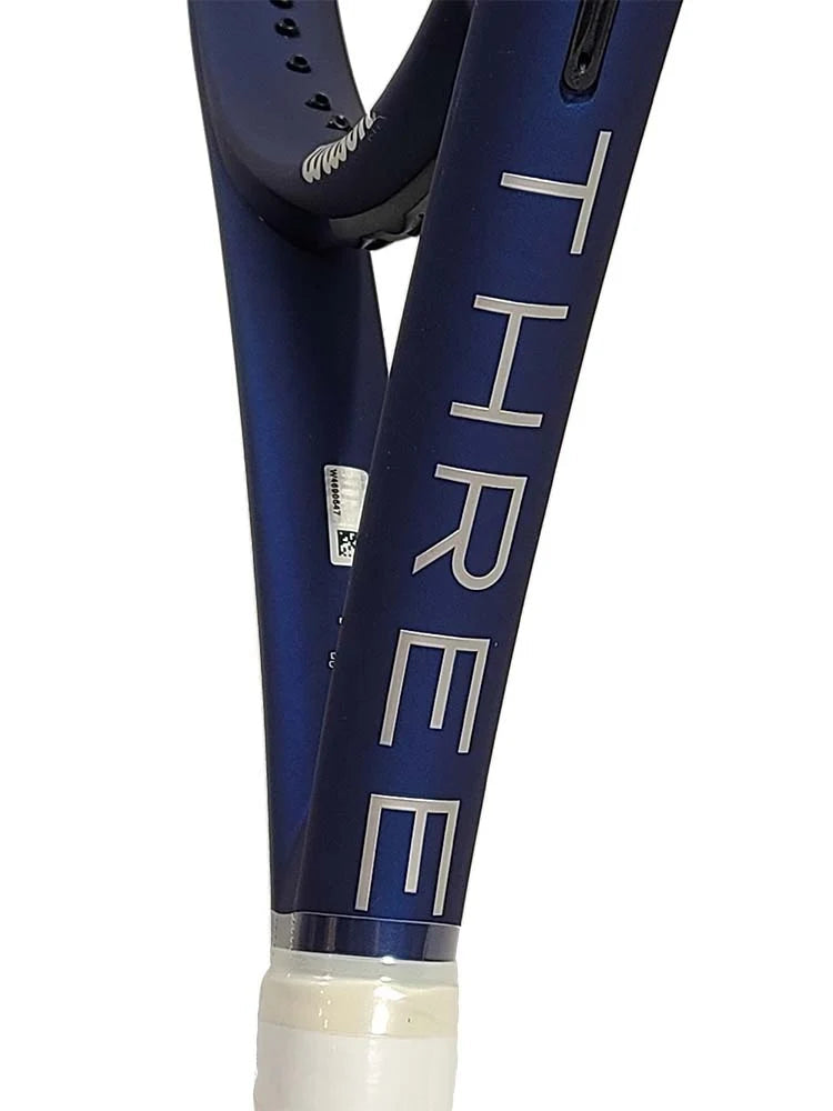 Wilson Triad Three Tennis Racquet Wilson