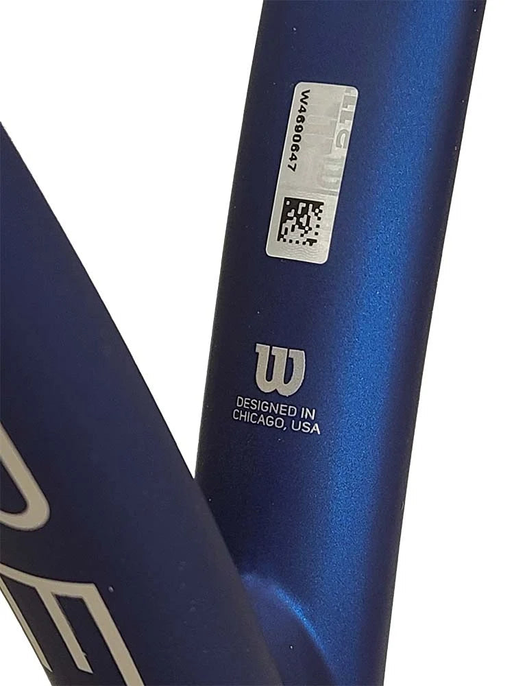 Wilson Triad Three Tennis Racquet Wilson