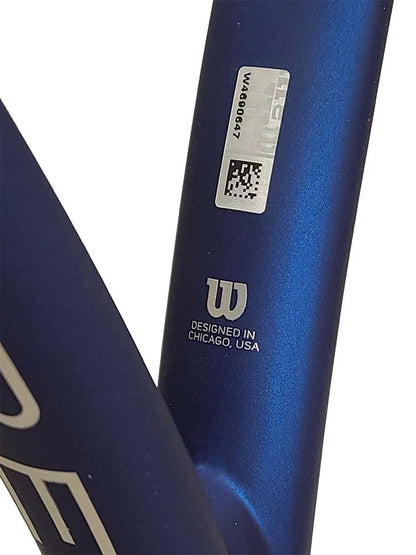 Wilson Triad Three Tennis Racquet Wilson