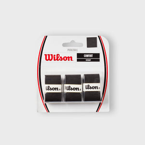 Wilson Pro Overgrip Pickleball Black