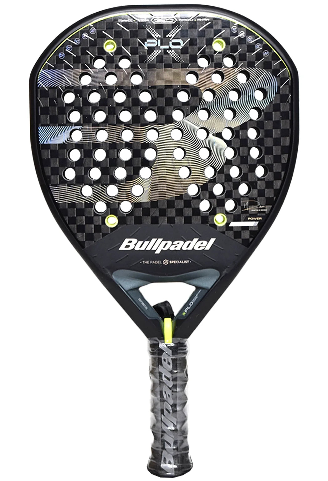 Bullpadel XPLO 26 2026  Padel Racket Bullpadel
