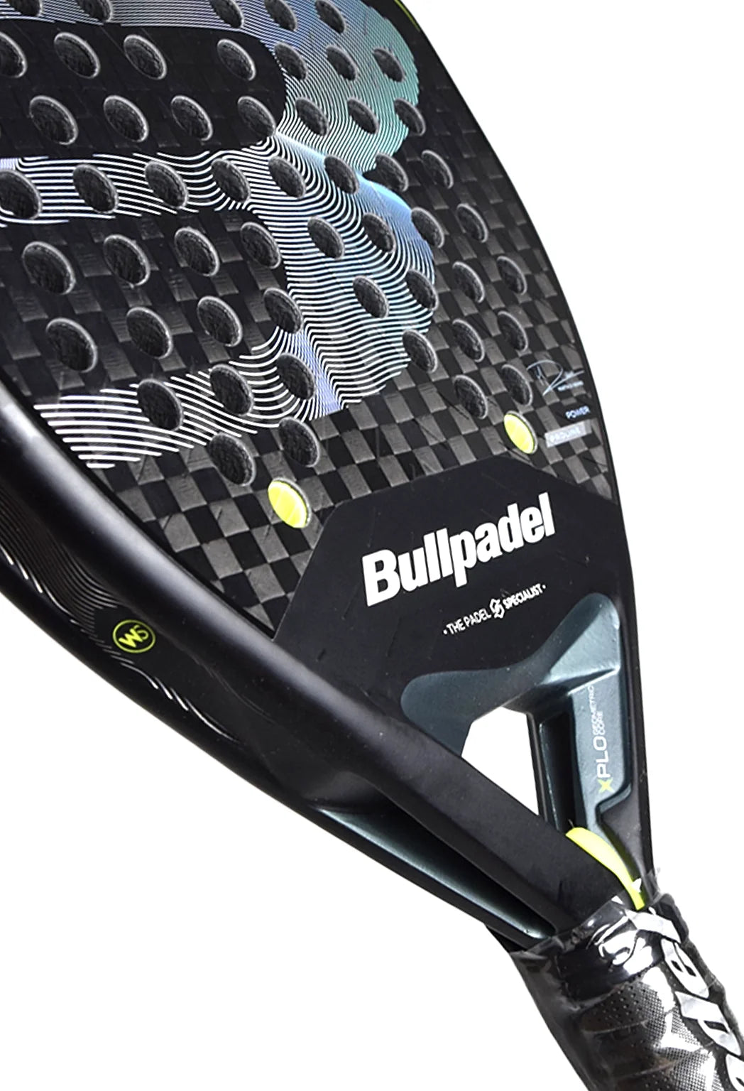 Bullpadel XPLO 26 2026  Padel Racket Bullpadel