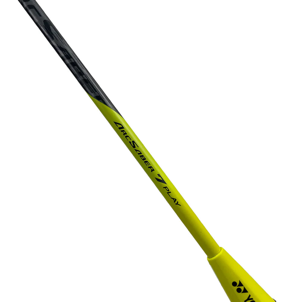Yonex Arcsaber 7 Play Strung