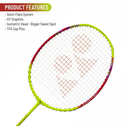 YONEX Nanoflare 002 Ability