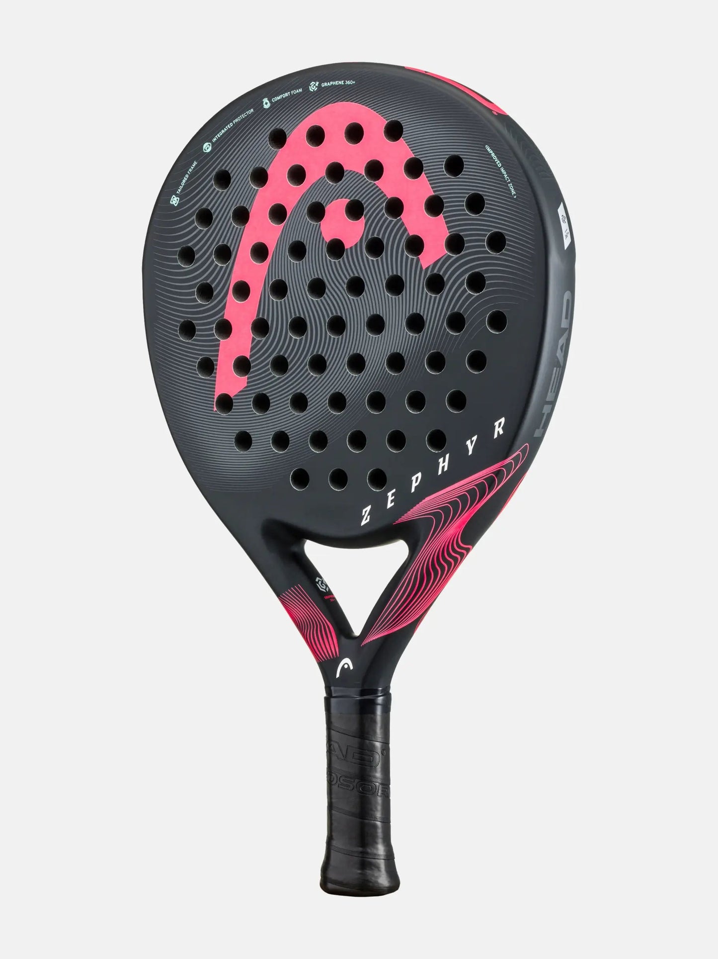 Head Zephyr 2023 Padel Racket Head