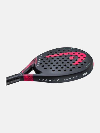 Head Zephyr 2023 Padel Racket Head
