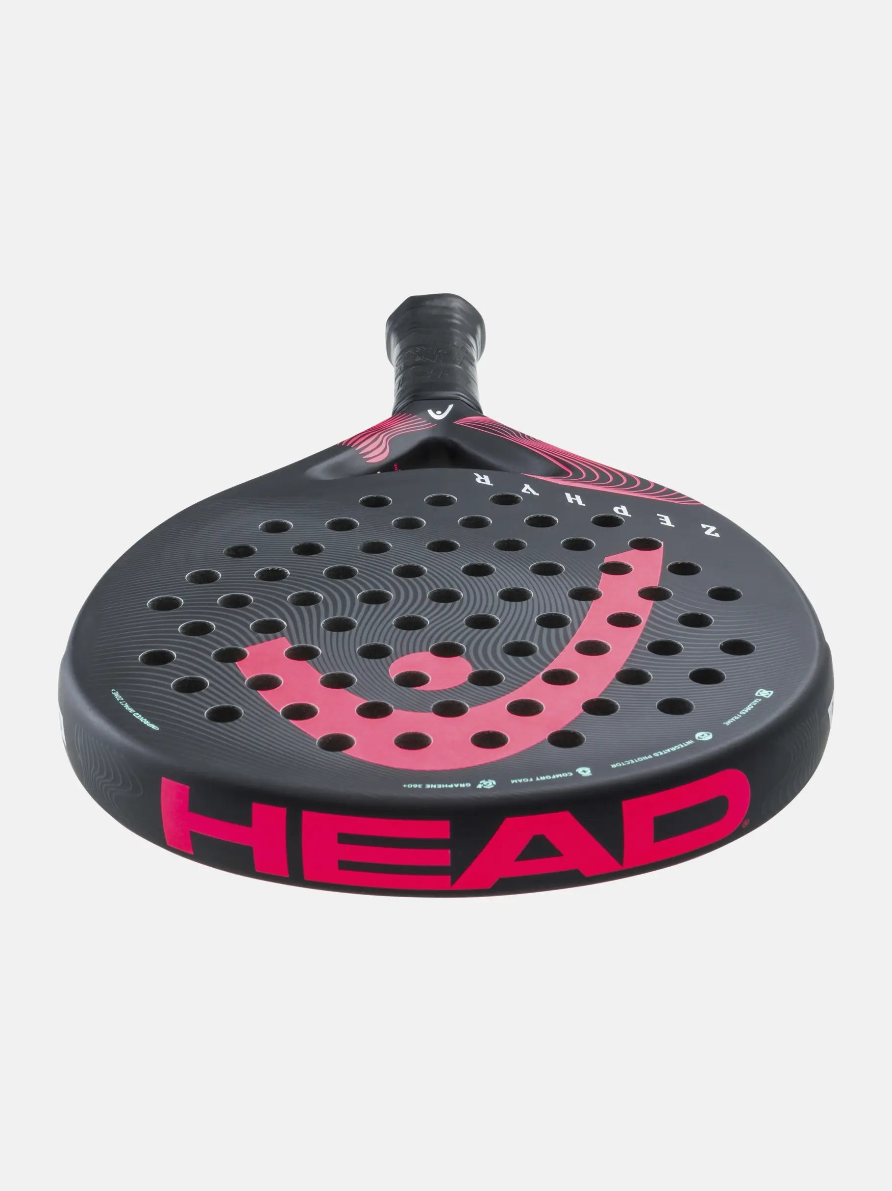 Head Zephyr 2023 Padel Racket Head